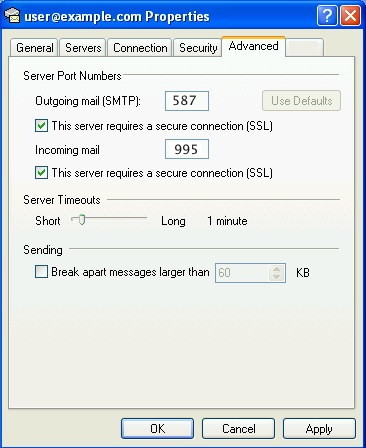 outlook advanced_pop3_ssl